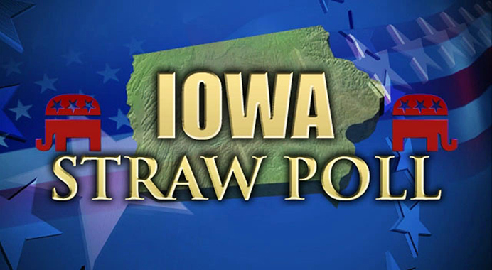 Iowa GOP to End...