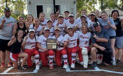 Lady Eagles Win Regional, Headed to State