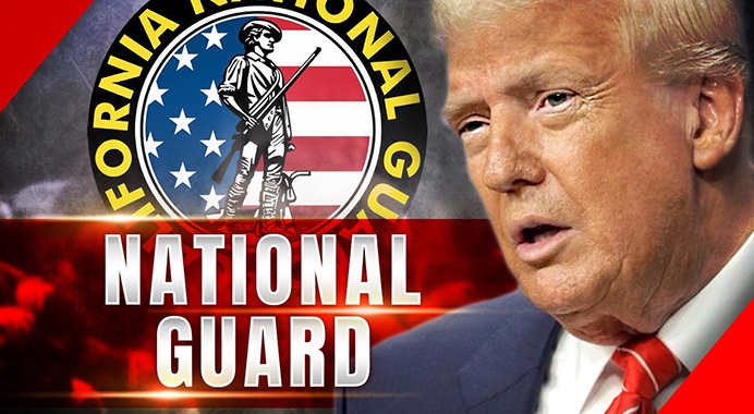 Governors Split Over Mobilizing National Guard