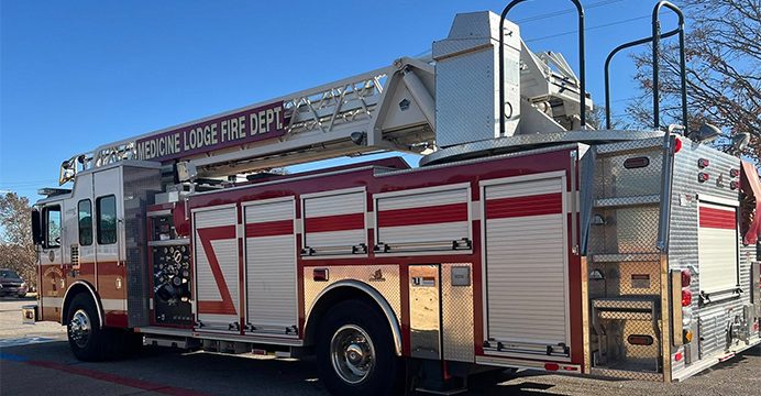 medicine lodge fire department