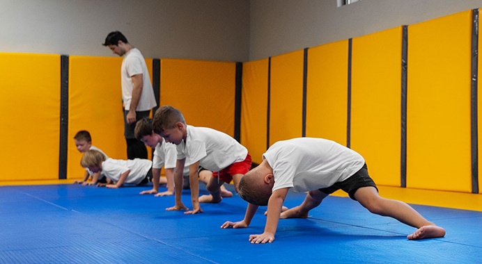 Bill Would Reinstate Presidential Fitness Test